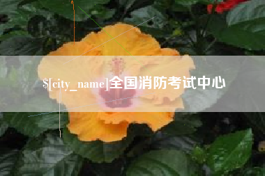 湘西全国消防考试中心
