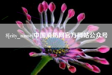 湘西中国消防网官方网站公众号