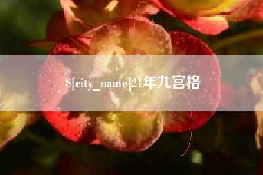 湘西21年九宫格