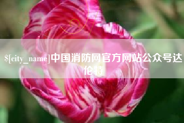湘西中国消防网官方网站公众号达伦特